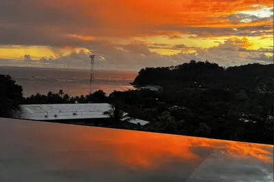 Image de Cima Del Mar #1 - Cozy downstairs poolside condo w/ ocean views in Samara center