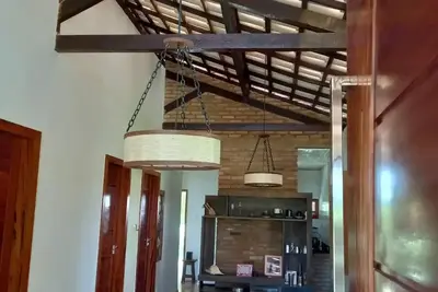 Image de Chacara Delfino 8 bedrooms, sleeps 20 people 21 km from Estancia