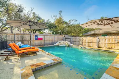 Image de Wfh-Friendly Austin Getaway w/ Backyard Oasis!