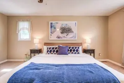 Image de 45% Off Monthly Stay + 7 Beds + Bbq + 1. 5 Gb WiFi