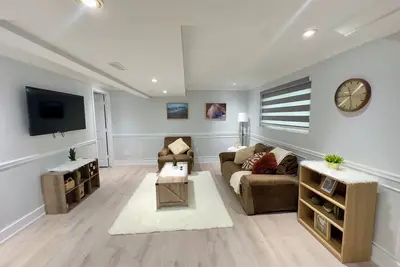 Image de Charming Hidden Gem 2bd close to Falls & Wineries!