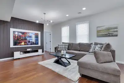 Image de Amazing Spacious 4-bedroom apartment in awesome Newark with Ac, WiFi