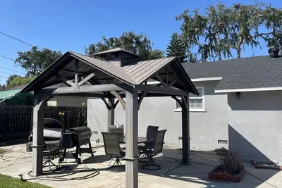 Image de Charming 3-bedroom house with Ac and WiFi in welcoming Fullerton