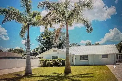 Image de Charming 3-bedroom house with Ac and WiFi in delightful Venice