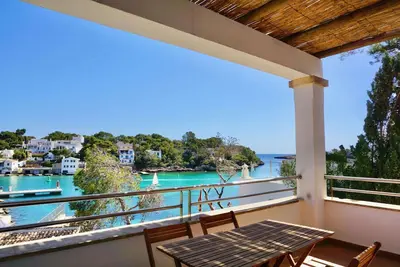 Fully Renovated Waterfront Villa at Cala Llonga, Private Pool - 5mins walk to Beach & Restaurants!