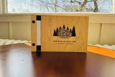 Image de Welcoming 3-bedroom house in Mendon 15 minutes from Killington 9 minutes to Pico