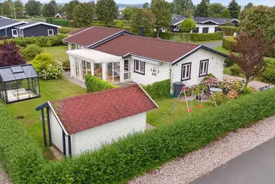 Image de Belle maison à Svendborg avec WiFi