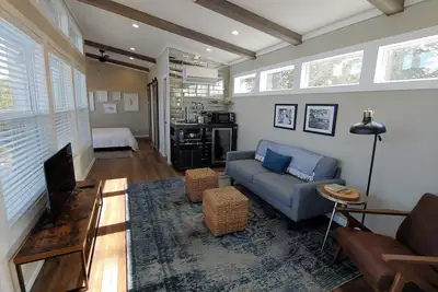 Image de Charming 1 bedroom casita with private pool & hot tub.