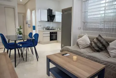 Image de The Pearl : App 2 Ch, 2sdb au centre cozy avec wifi, confort et sérénité