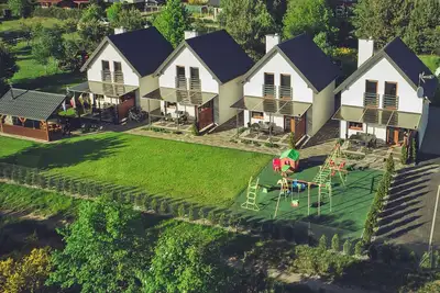 Image de Superbe maison Ă Lubkowo avec WiFi