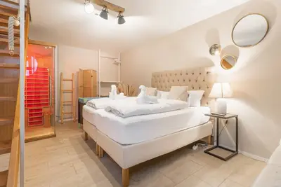 Image de Apartment, 62sqm, 1 bedroom, max 4 persons