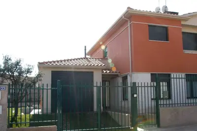 Image de Appartement 'Caradenia' avec vue sur les montagnes et jardin privé