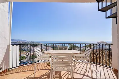 Image de Appartement 'Calle Isabel 13' avec vue sur la mer, Wi-Fi et climatisation