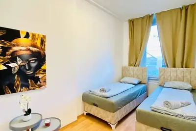 Image de Affordable Room in a Calm Neighborhood, Shared Apt