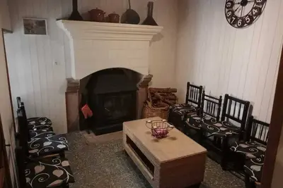 Image de Maison de campagne \"El Canchal De Eladia\" avec vue sur la montagne, Wi-Fi et climatisation