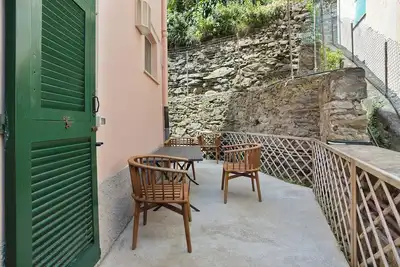 Image de Appartement \"Casa Viola\" avec balcon, Wi-Fi et climatisation