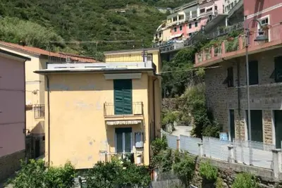 Image de Appartement \"Casa Blu\" avec balcon, Wi-Fi et climatisation