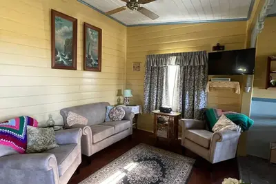 Image de Belvoir Cottages \nSelf contained cottages in a lovely quiet countryside setting.