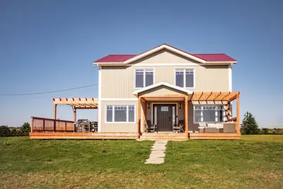 Image de Seabreeze Beach Retreat located in scenic Souris, Pei. Family and pet friendly.