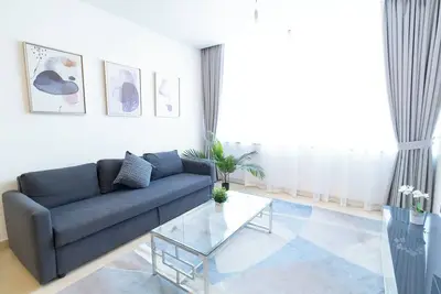 Image de Sky Garden in Difc 1br apartment