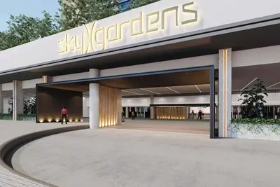 Image de Sky Garden in Difc 1br apartment