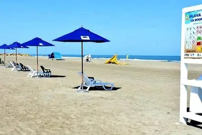 Image de Apt close to the Sea, Historic Center and Las Americas.