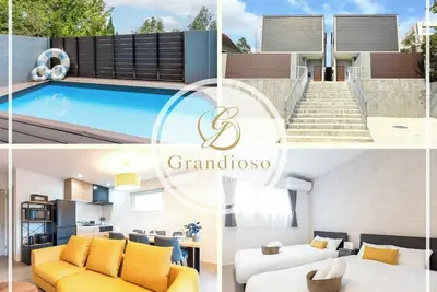 Image de Grandioso Okinawa Pool Villa Onna 13b16 people4L / Kunigami-gun Okinawa