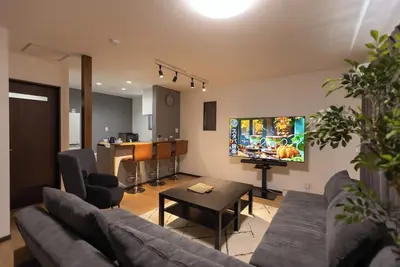 Image de Building D Cinema Lounge with kitchen 10 people / Ogaki Gifu