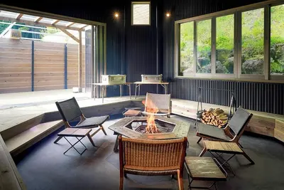 Image de Inner Fire Pit Suite Dinner and breakfast includ / Ashigarashimo District Kanagawa