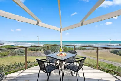 Image de Norfolks Beachfront Cottage