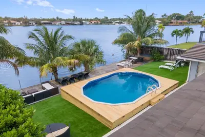 Image de Casa Santorini | Waterfront | Pool