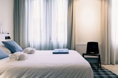 Cozy Studio for Two in Central Ghent