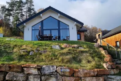 Image de Vacation home Sanddornweg 05 at the thermal spa Obernsees - Holiday home Sanddornweg 05