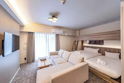 Image de Apartment Hotel 11 Shinsekai