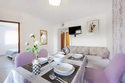 Image de Superbe appartement à Vodice avec WiFi