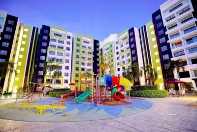 Image de Manhattan Suites Ipoh Waterpark by uBook