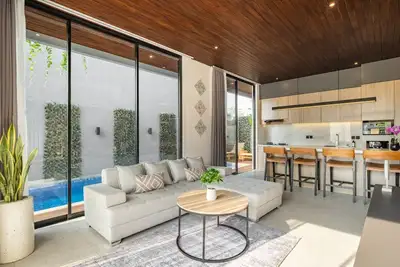 Image de New Tropical Complex Villa Ayra Ungasan w/ Fitness Facilities & Near Beach