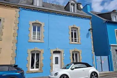 Image de Authentique et chaleureuse! La Maison de l'Horloger, hyper centre Crozon