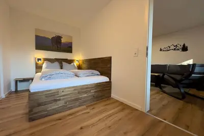 Image de Vacation apartment Alpenrot