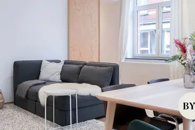 Image de Beautiful apartment in Liège center - 1st floor