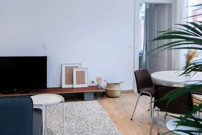 Image de Beautiful apartment in Liège center - 3rd floor