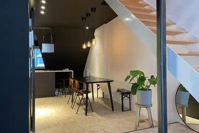 Image de Duplex in the historic heart of Liege - 3rd floor