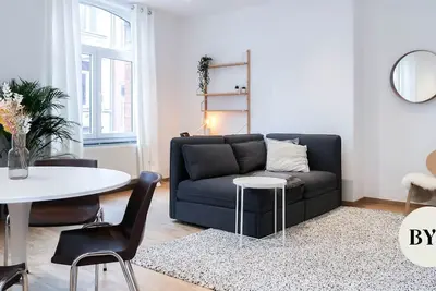 Image de Beautiful apartment in Liège center - 2nd floor