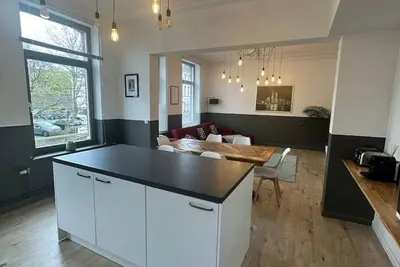 Image de Beautiful 2 bedroom duplex in Verviers