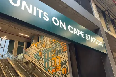 Image de Stay at Cape Station