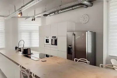 Image de Beautiful loft in Liege