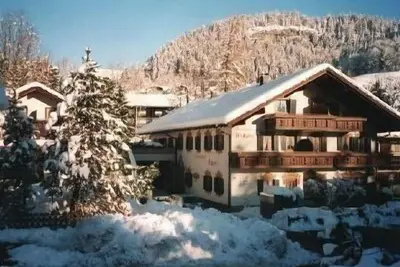 Image de Appartement de vacances Oberstdorf pour 1 - 4 personnes avec 1 chambre à coucher - Appartement de va
