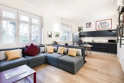 Image de Easylife - Stunning flat with terrace