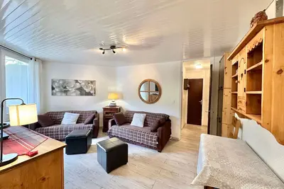 Image de Appartement Vars, 2 pièces, 6 personnes