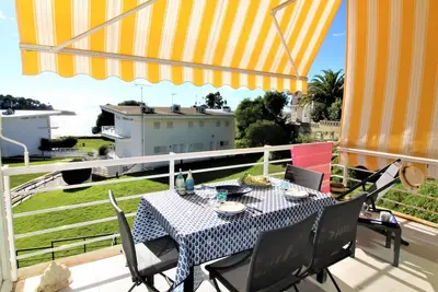 Image de Almadraba Platja. Apartamento de lujo frente al mar con terraza privada y vistas panorámicas.